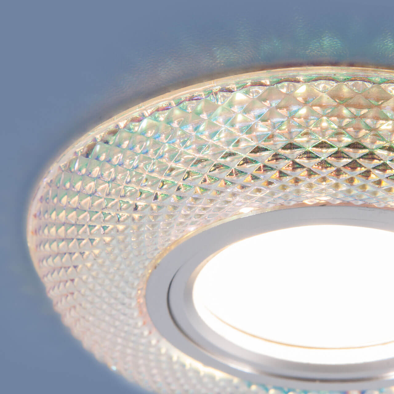 Встраиваемый светильник Elektrostandard 2237 MR16 MLT мульти 4690389142420 в Москве