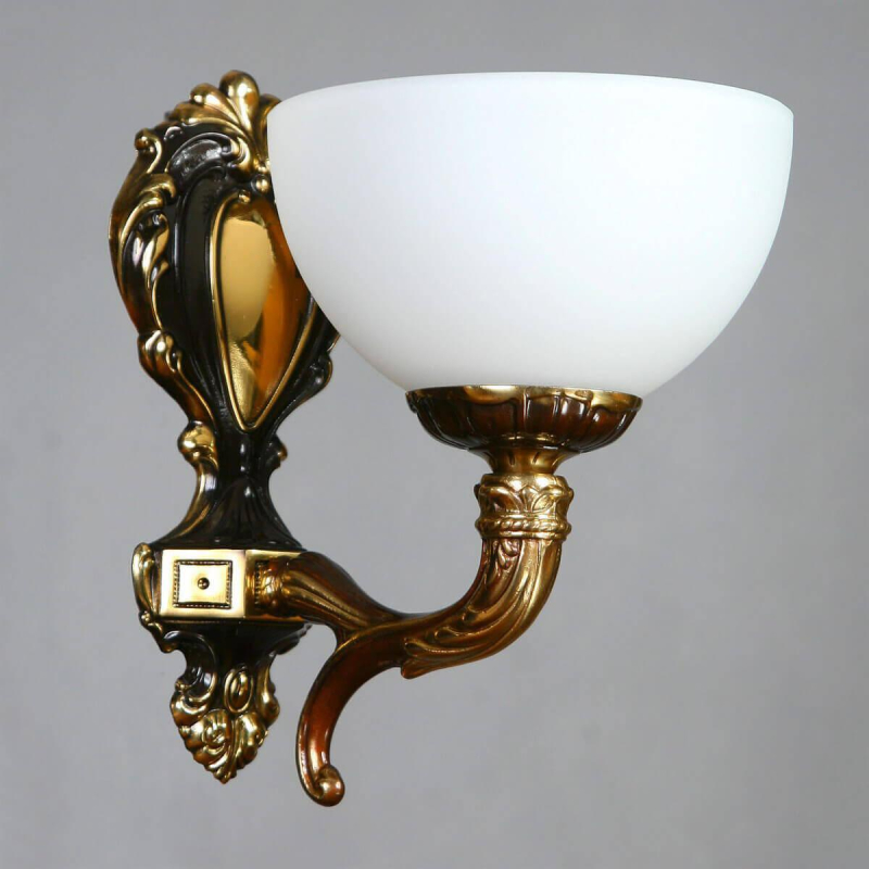 Бра светодиодное Ambiente Toledo 02155/1 PB