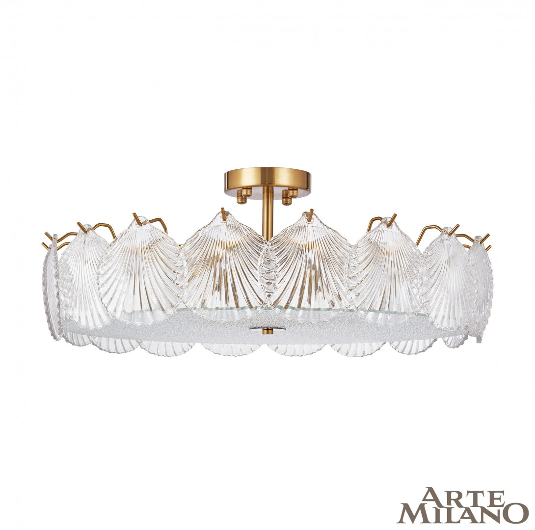 Люстра на штанге Arte Milano Rim 312009/D600 BS