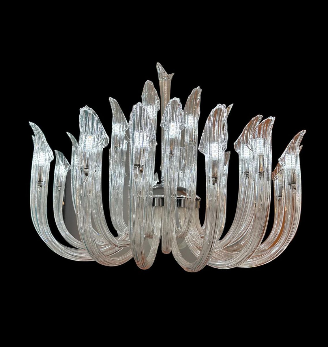 Подвесная люстра Alfa Light F3424-20