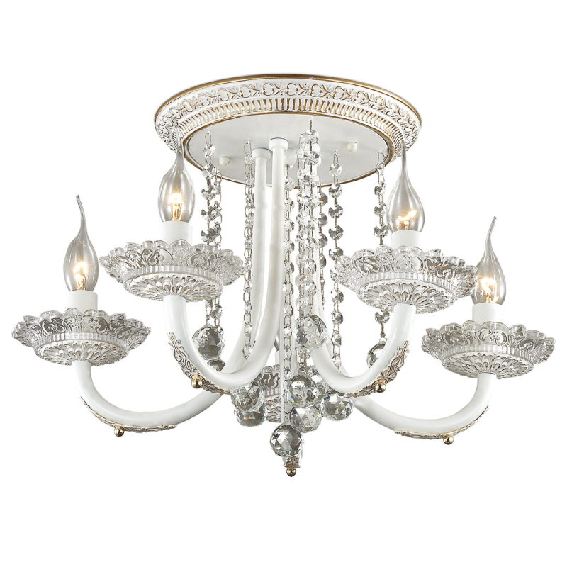 Потолочная люстра Odeon Light Barra 2698/5C