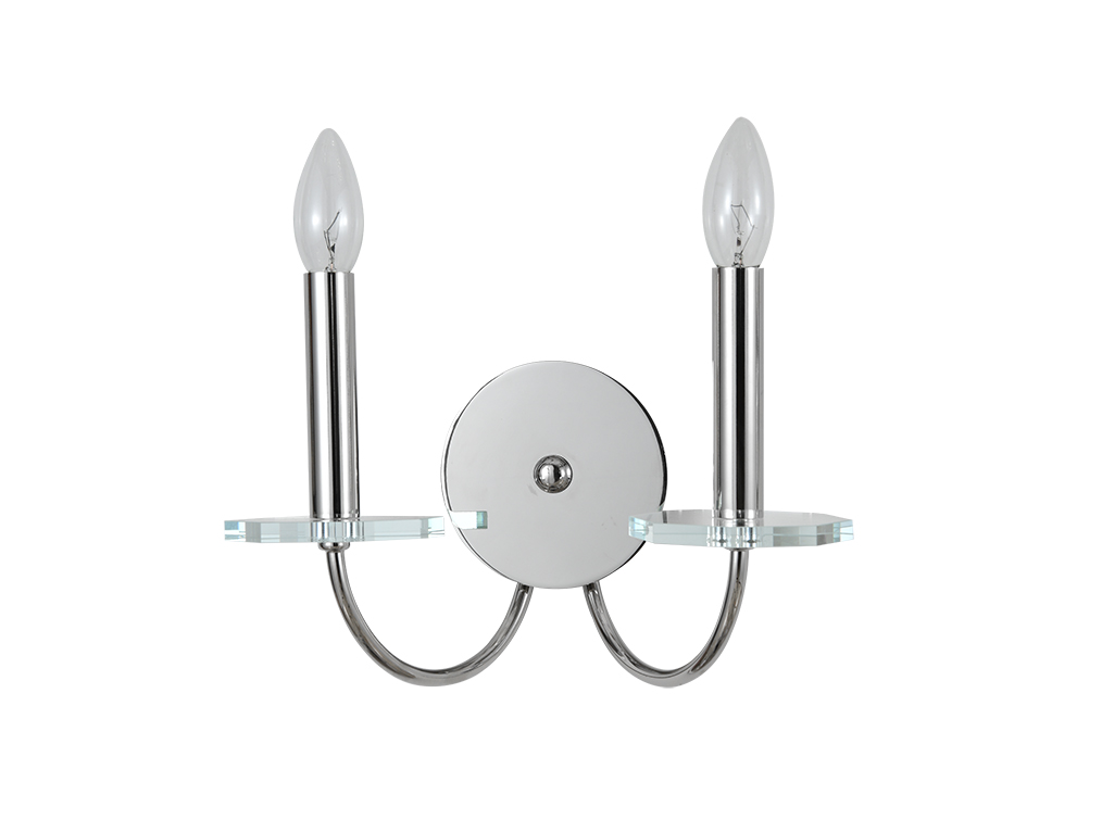 Бра Newport Vanessa 3872/A nickel М0070881