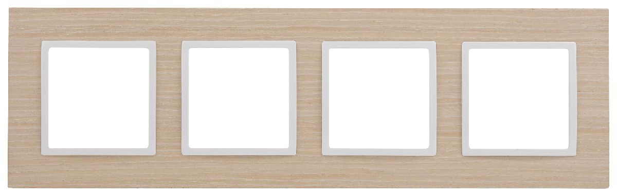 Рамка на 4 поста Эра 14-5304-01 Б0049151