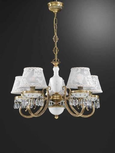 Подвесная люстра Reccagni Angelo L 8281/5