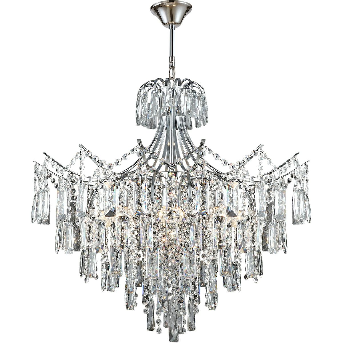 Подвесная люстра Reluce 02151-0.4-08 CH