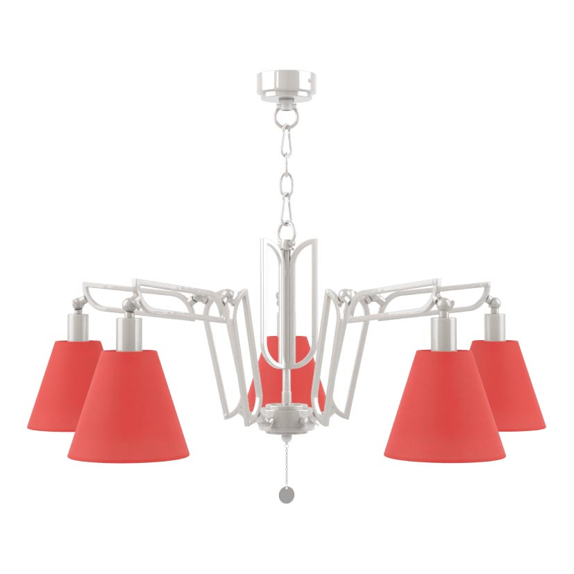 Подвесная люстра Lamp4you Hightech M1-05-WM-LMP-O-26