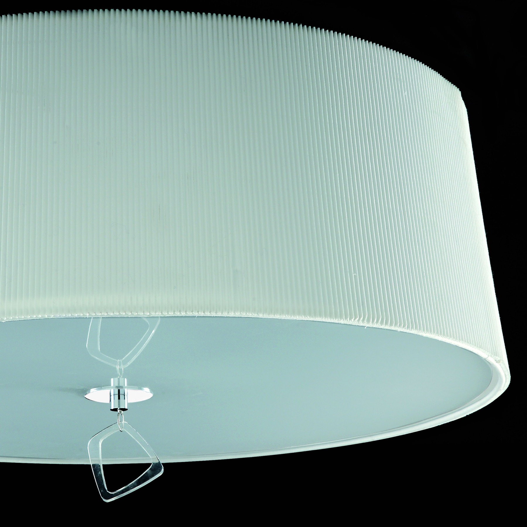 Потолочный светильник Mantra Mara Chrome - White 1646