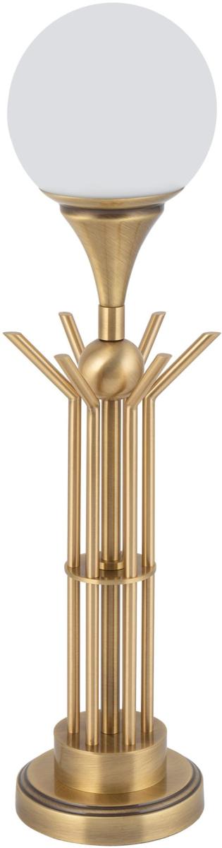 Настольная лампа Kutek Meleze MEL-LG-1(P)