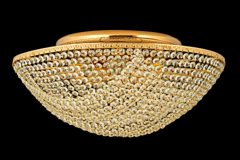 Накладная люстра Arti Lampadari Stella LE 1.2.50.501 G