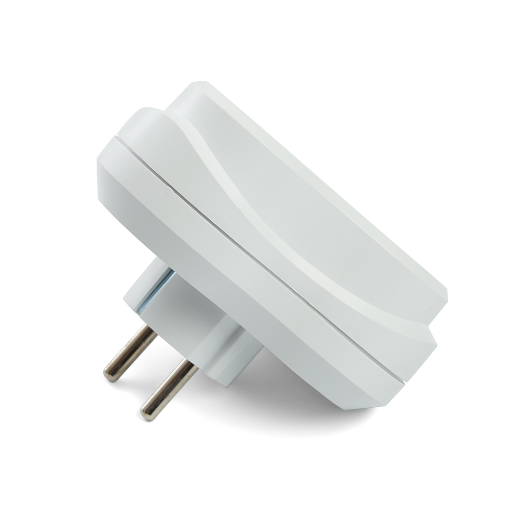 Разветвитель сетевой Stekker ADP16-23-21 49165