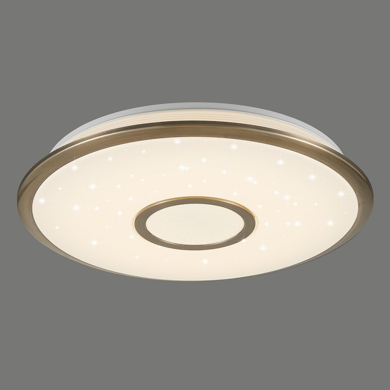 Потолочный светодиодный светильник Citilux СтарЛайт CL70343R