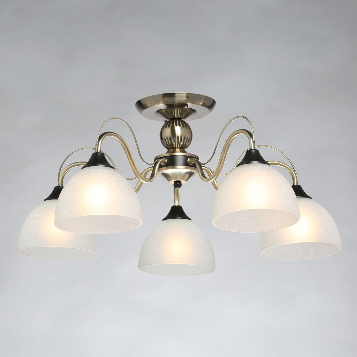 Потолочная люстра De Markt Олимп 318014905