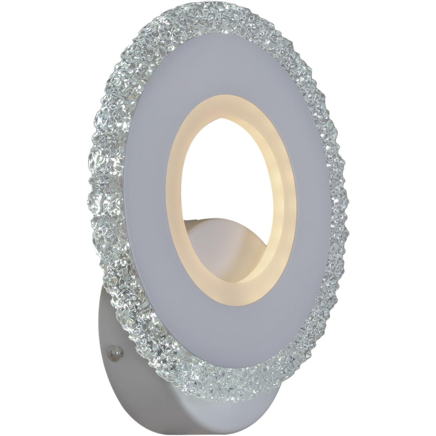 Настенный светильник Reluce 08431-0.2-01B WH