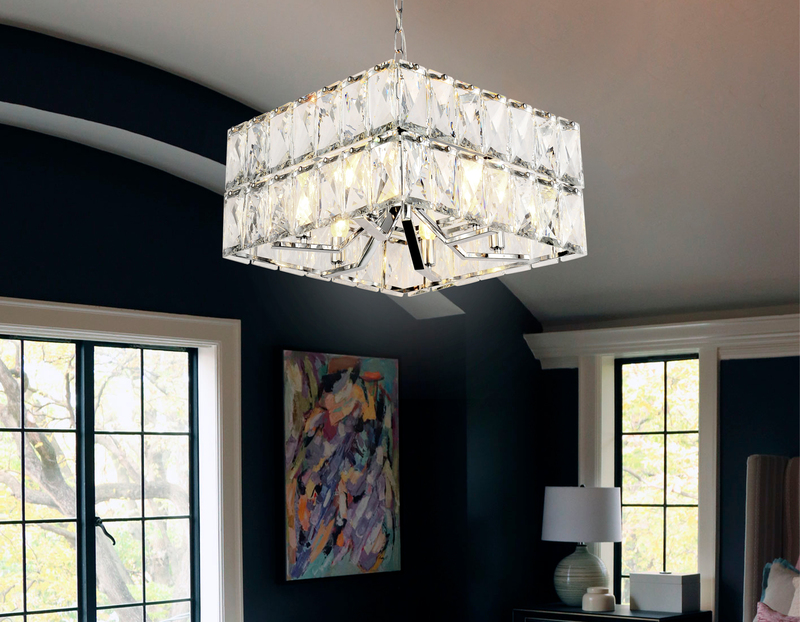 Подвесная люстра Ambrella Light Traditional TR5161