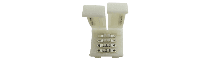 Коннектор для ленты SWG 4pin-10mm 000165