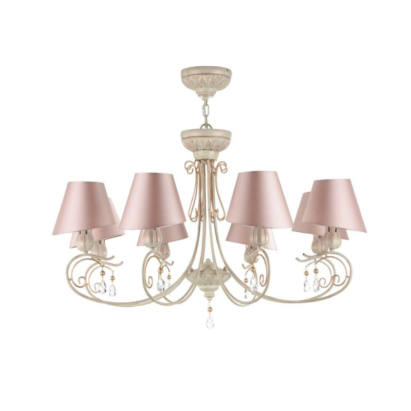 Подвесная люстра Maytoni Сutie ARM051-08-G