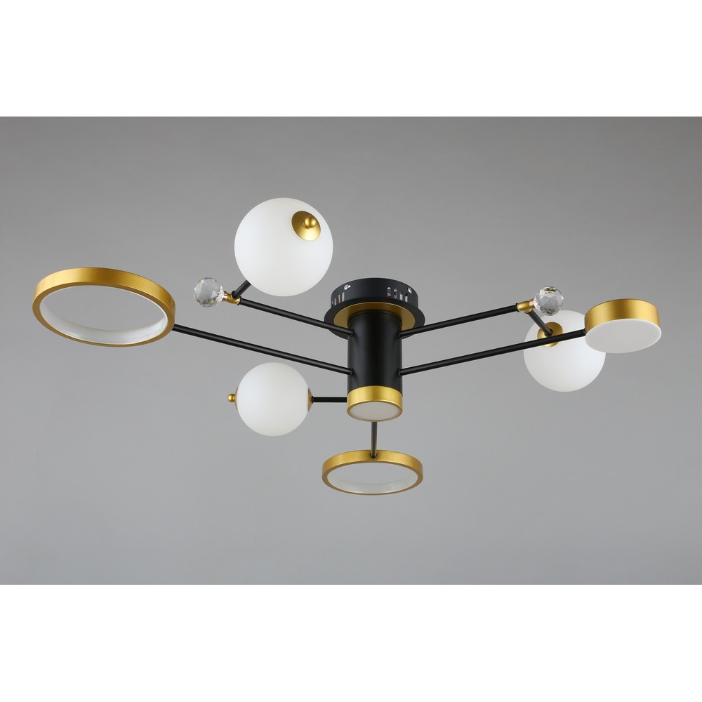 Потолочная люстра Omnilux Grado OML-00807-120