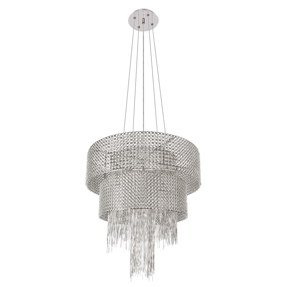 Подвесная люстра Loft IT Opera 10406/660