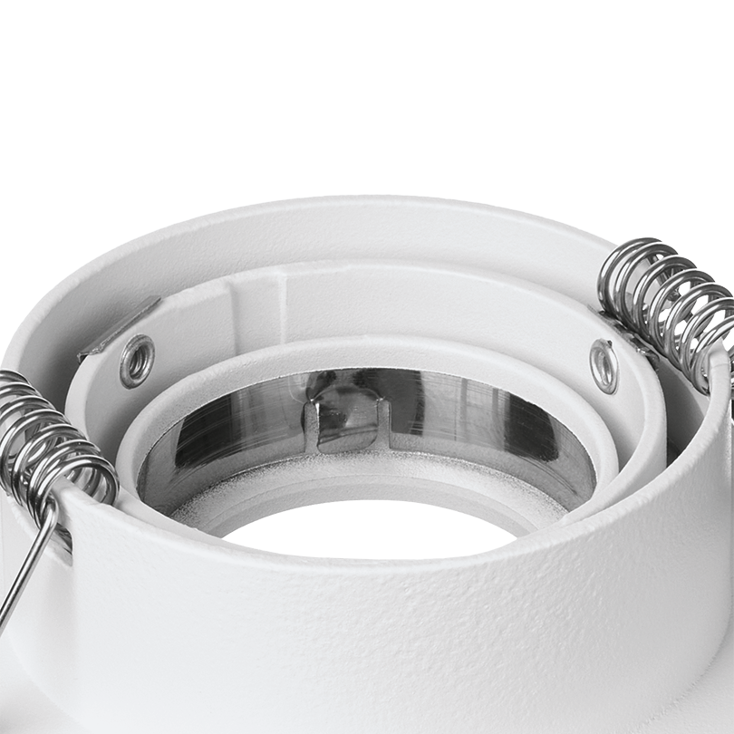 Встраиваемый светильник под лампу MR11 WOLTA Alto mini WDL-MR11/01W-R