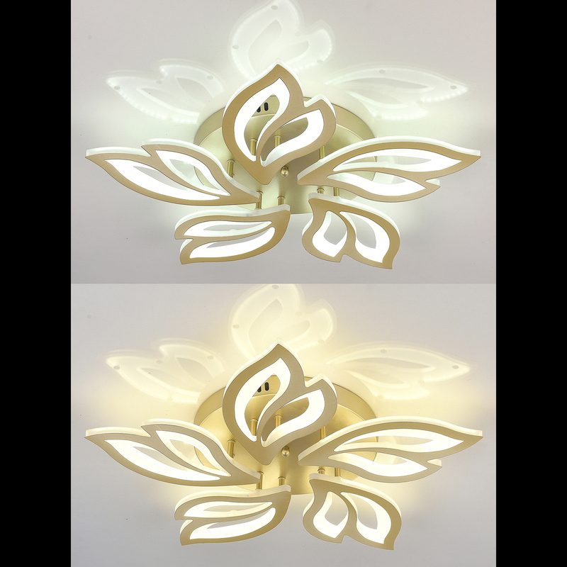 Потолочная люстра Natali Kovaltseva Sand INNOVATION STYLE 83059