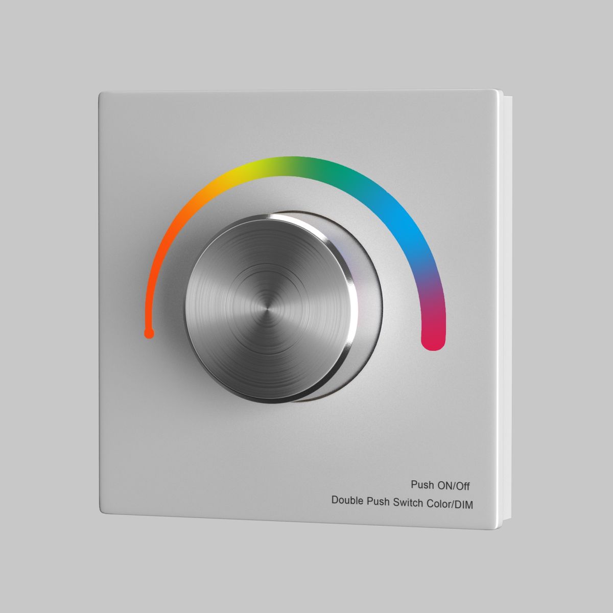 Роторная панель управления Maytoni Union 711027