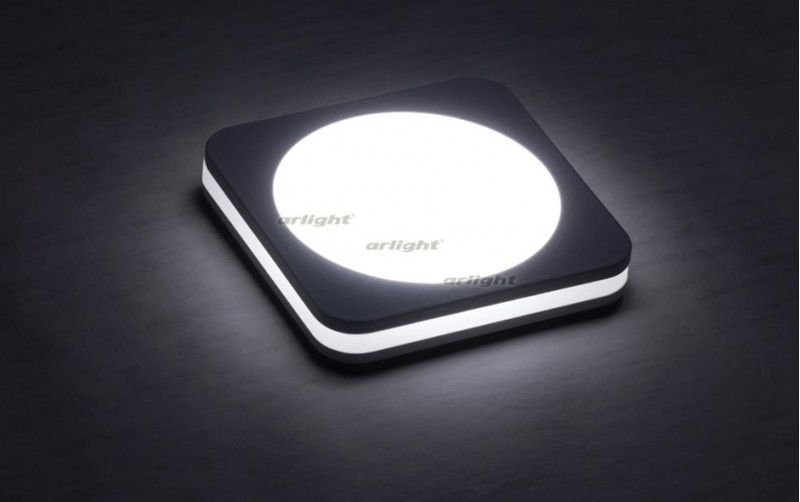 Встраиваемый светильник Arlight LTD-80x80SOL-5W White 6000K 017632