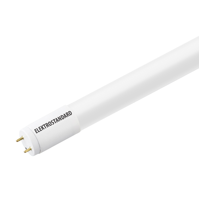 Лампа светодиодная Elektrostandard G13 10W 4200K матовая 4690389101045