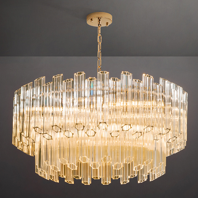 Подвесная люстра ImperiumLoft Venera 219590-23