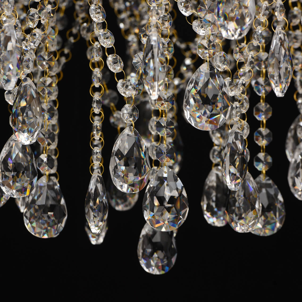 Потолочная люстра MW-Light Бриз 464018709