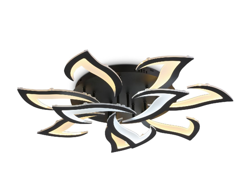 Потолочная люстра с дистанционным управлением Ambrella Light Acrylica FA4474