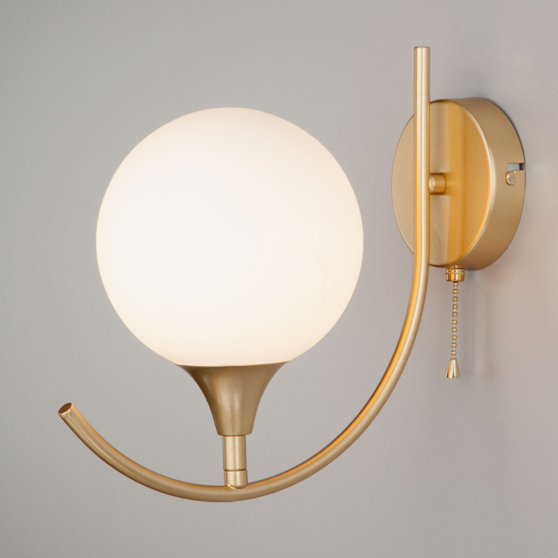 Бра Eurosvet Moon 70101/1 золото