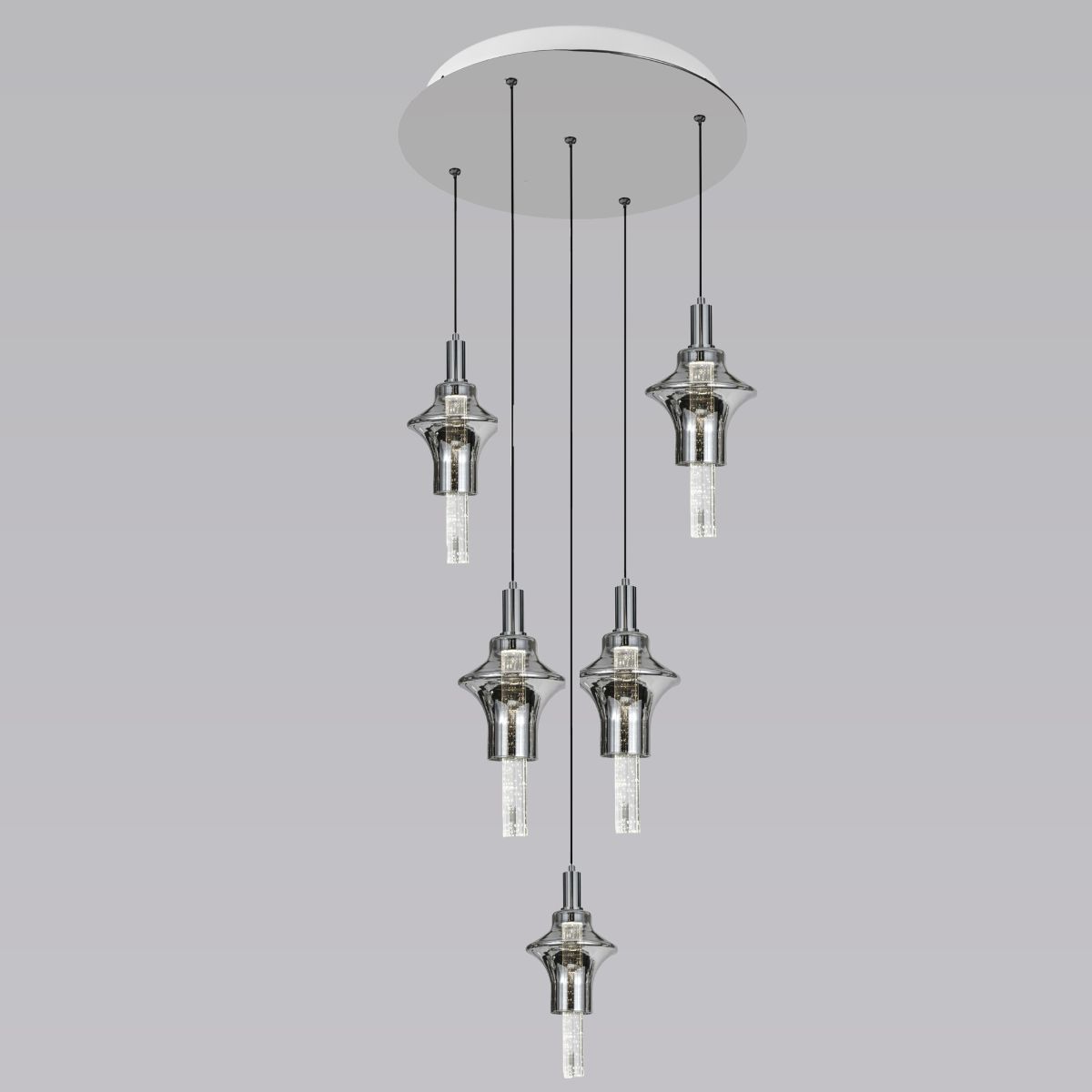 Каскадная люстра Alfa Light F2524-28