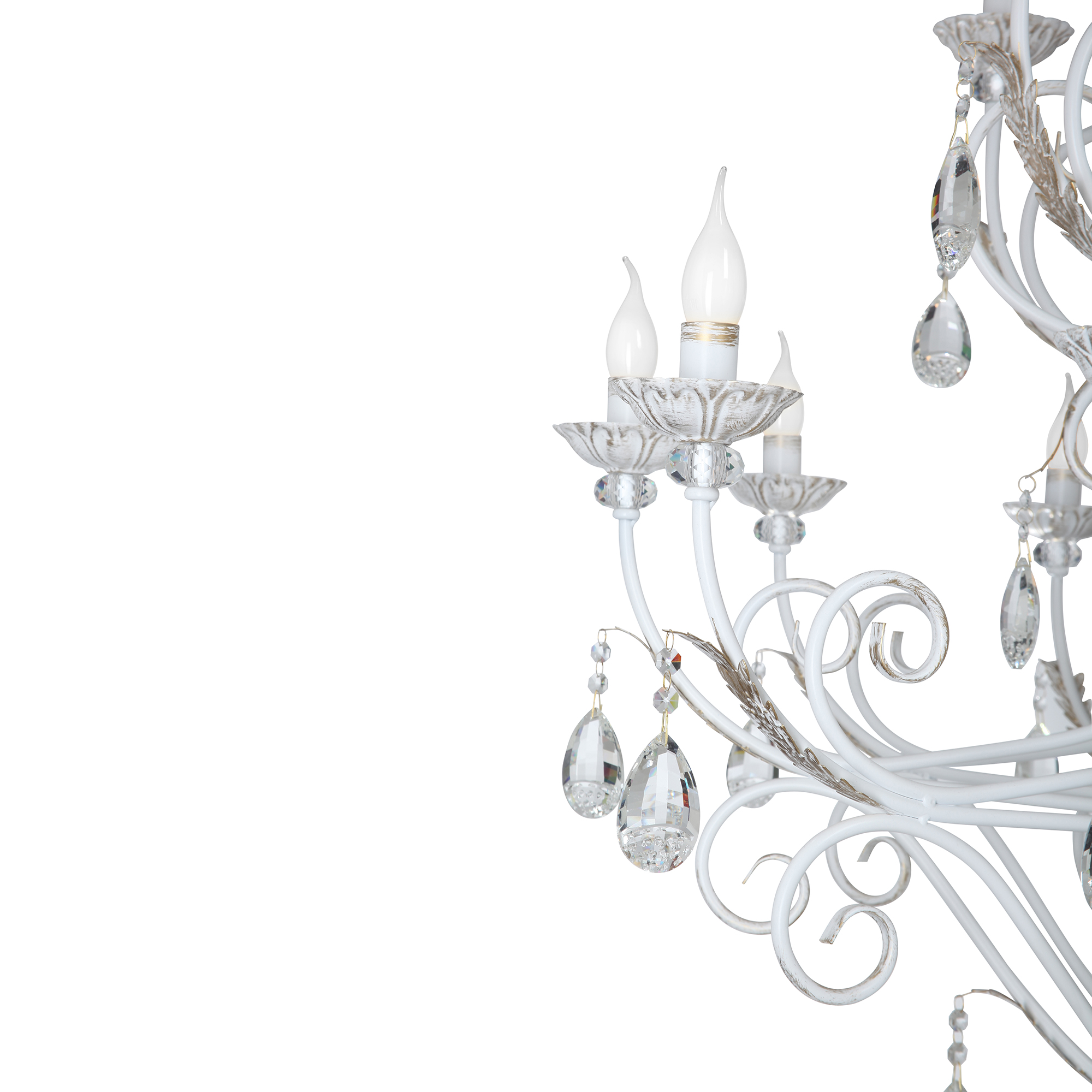 Подвесная люстра Vitaluce V1003-0/24