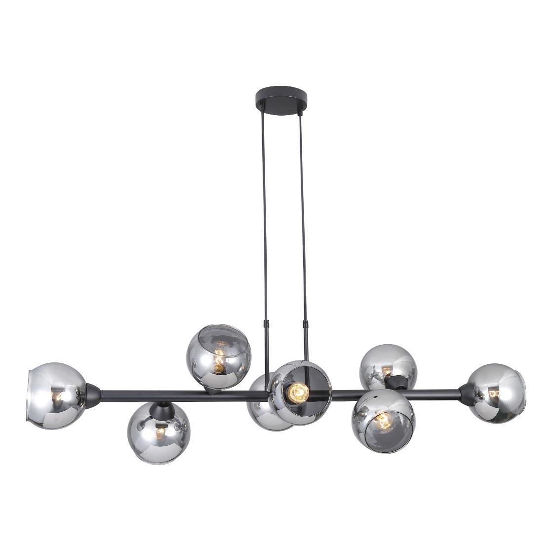 Подвесная люстра шар Rivoli Irmhild 3172-208 Б0051271