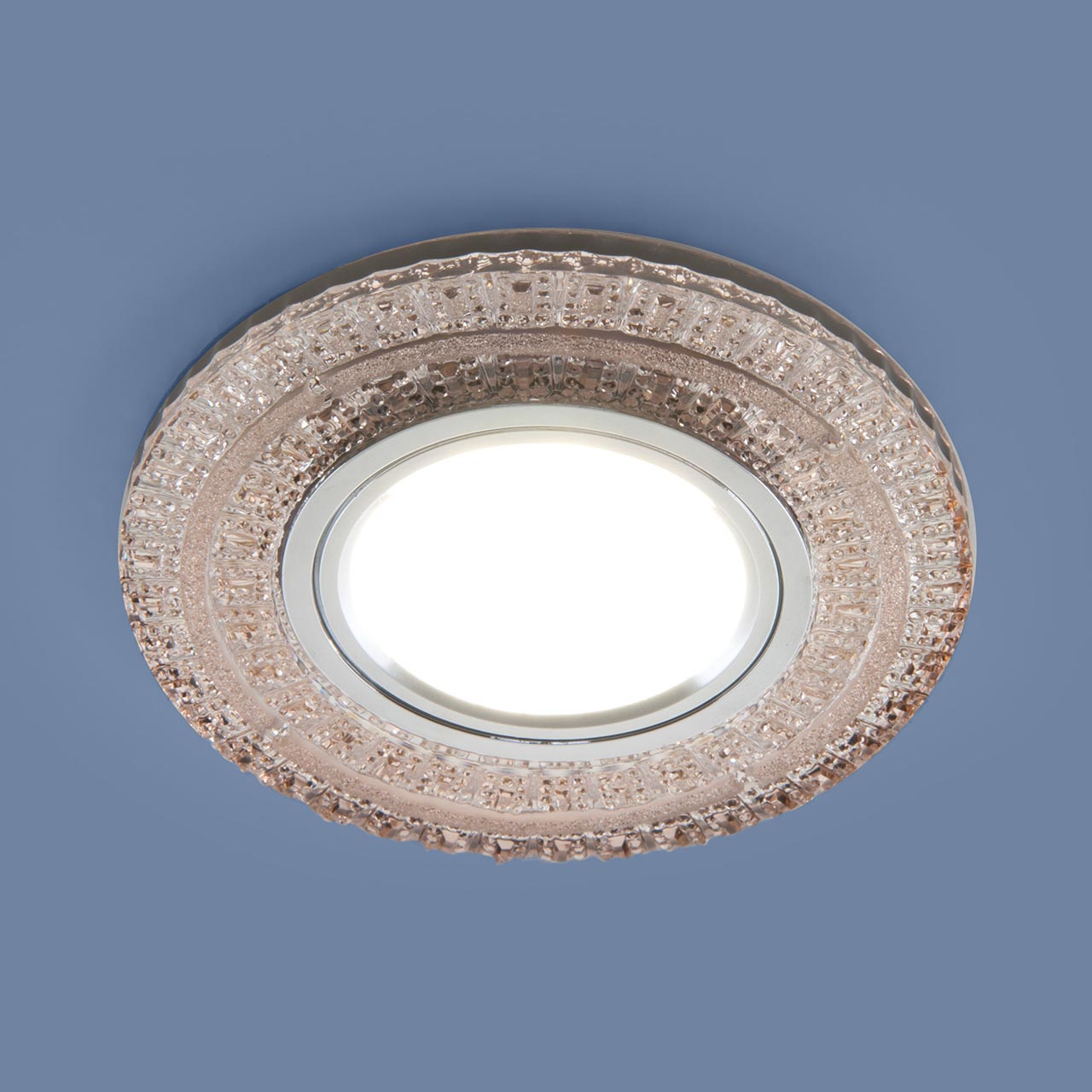 Встраиваемый светильник Elektrostandard 2225 MR16 GC тонированный 4690389134005