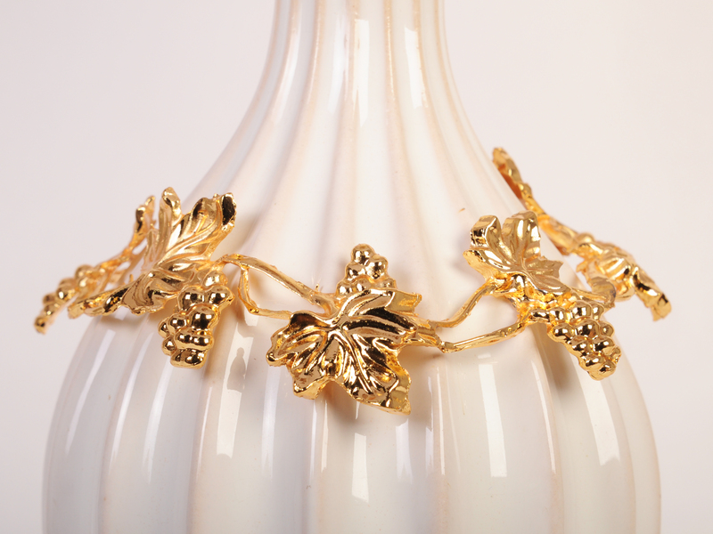 Настольная лампа Abrasax TL.8107-1GO