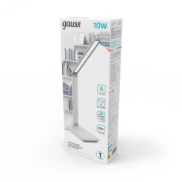 Настольная лампа Gauss GT2021