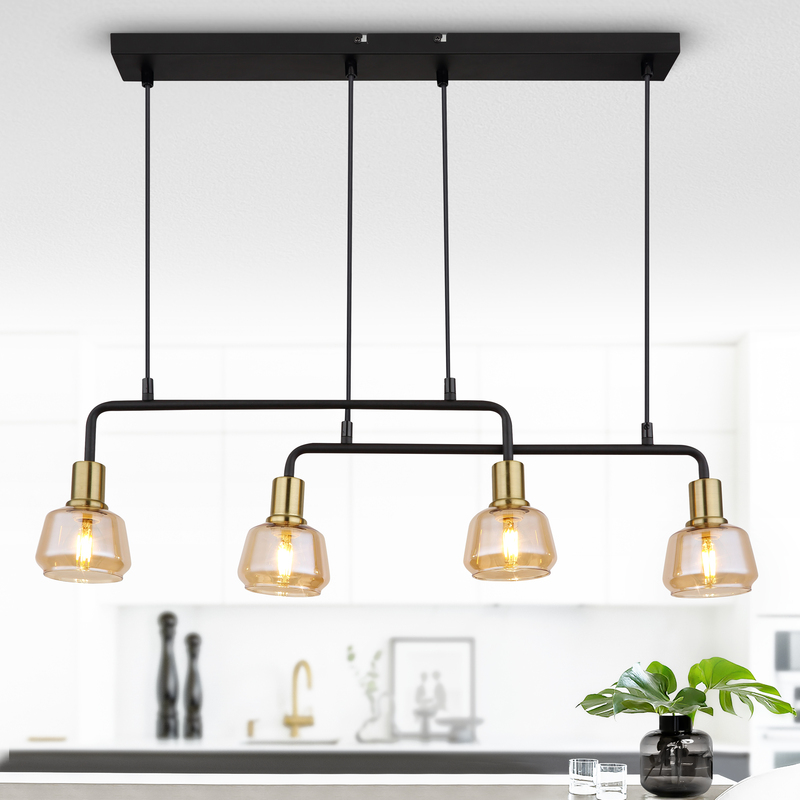 Подвесной светильник Rivoli Ada 3195-208 Б0055364