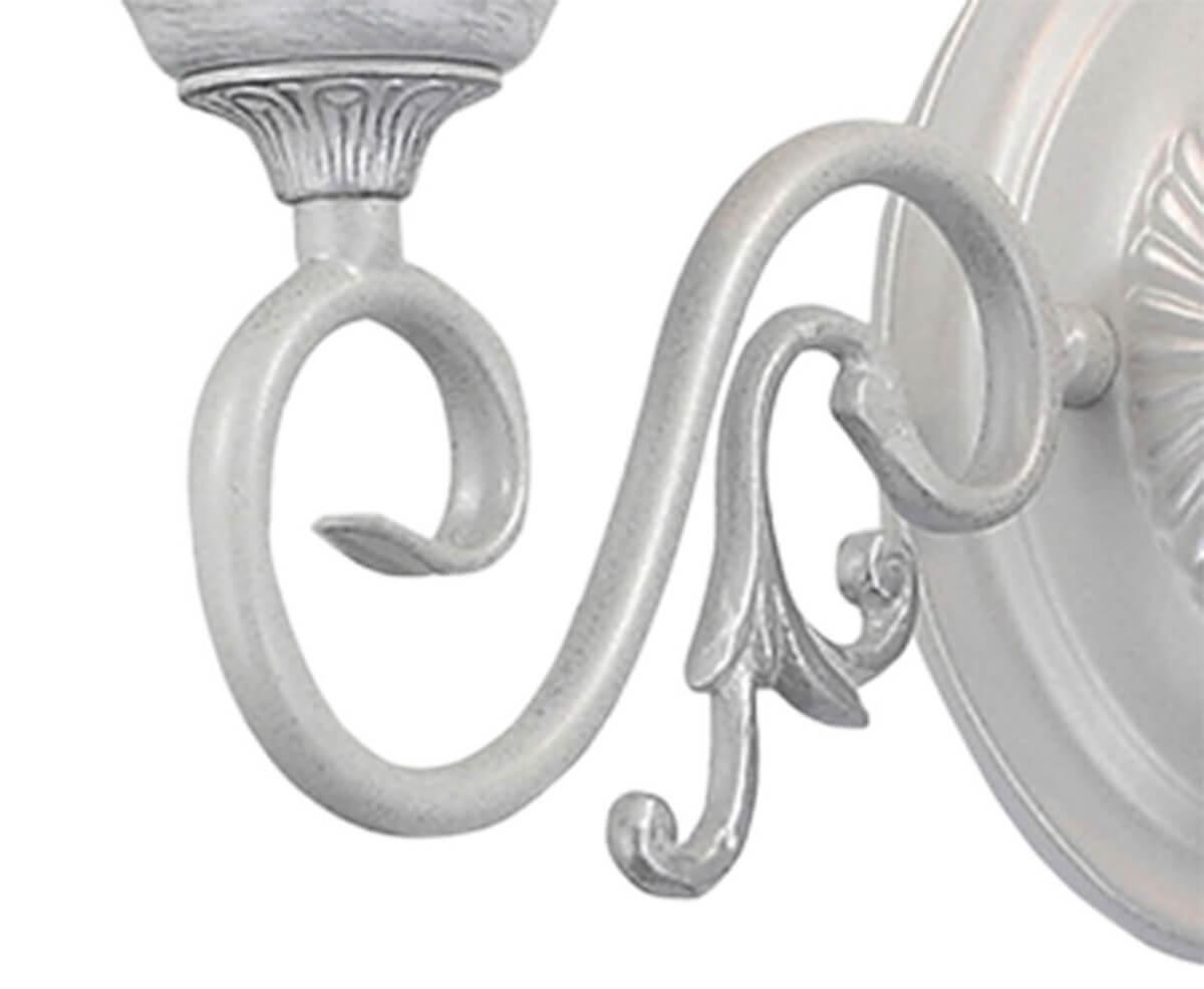 Бра Lumien Hall Зелма W17065/2CSGG