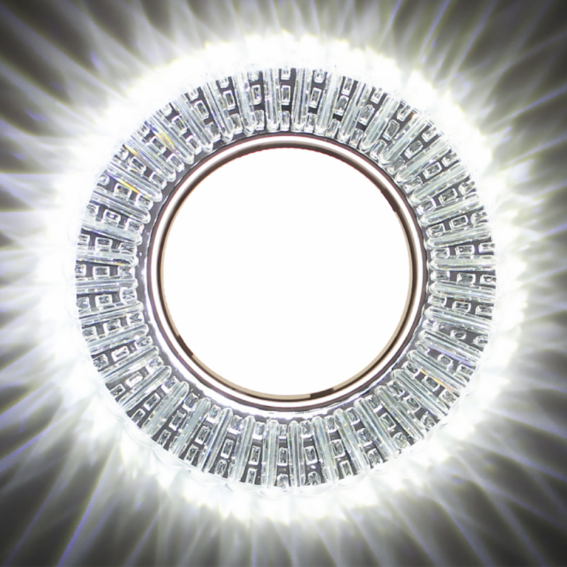 Встраиваемый светильник EKS Glamur UTT00006012