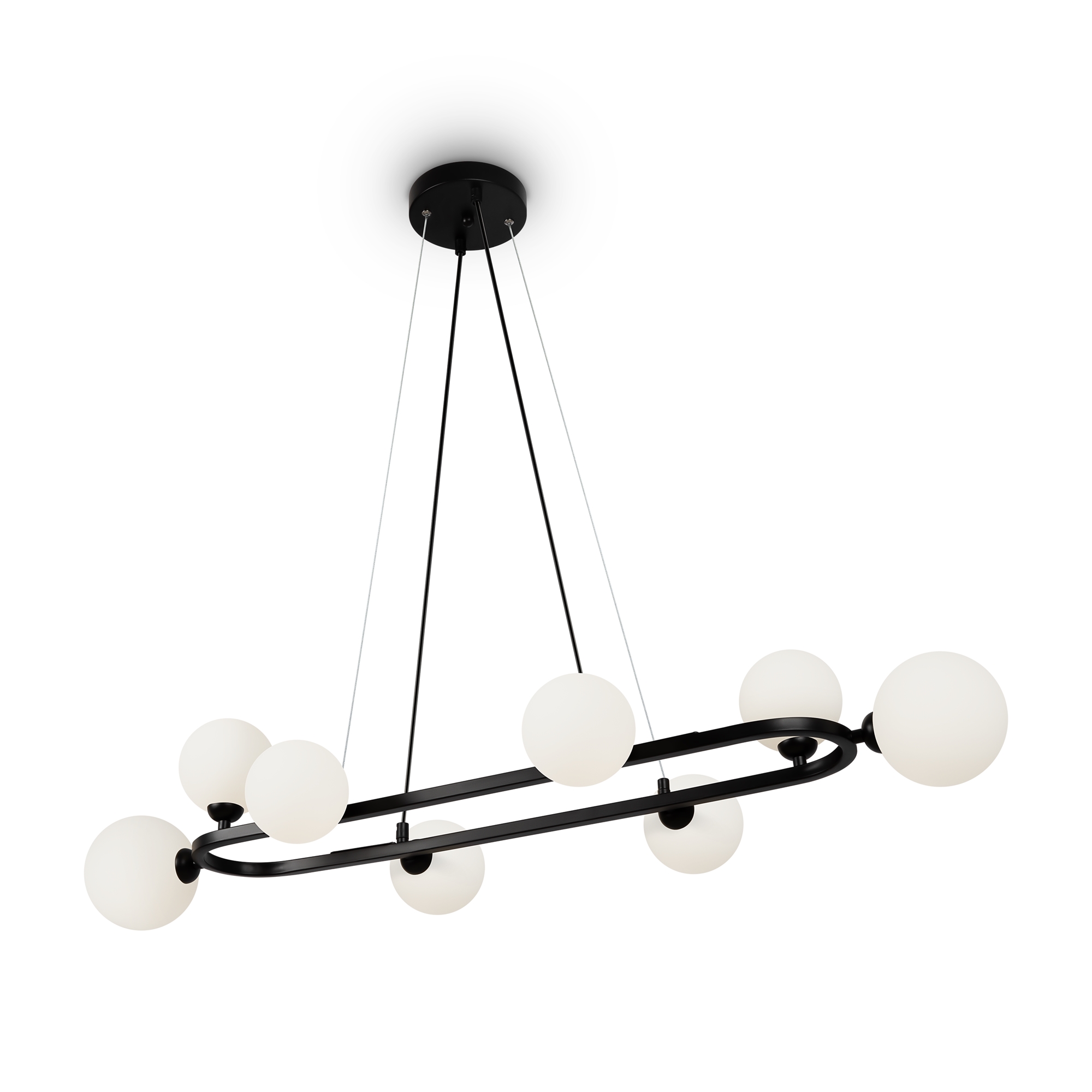 Подвесной светильник Freya Globos FR5222PL-08B1