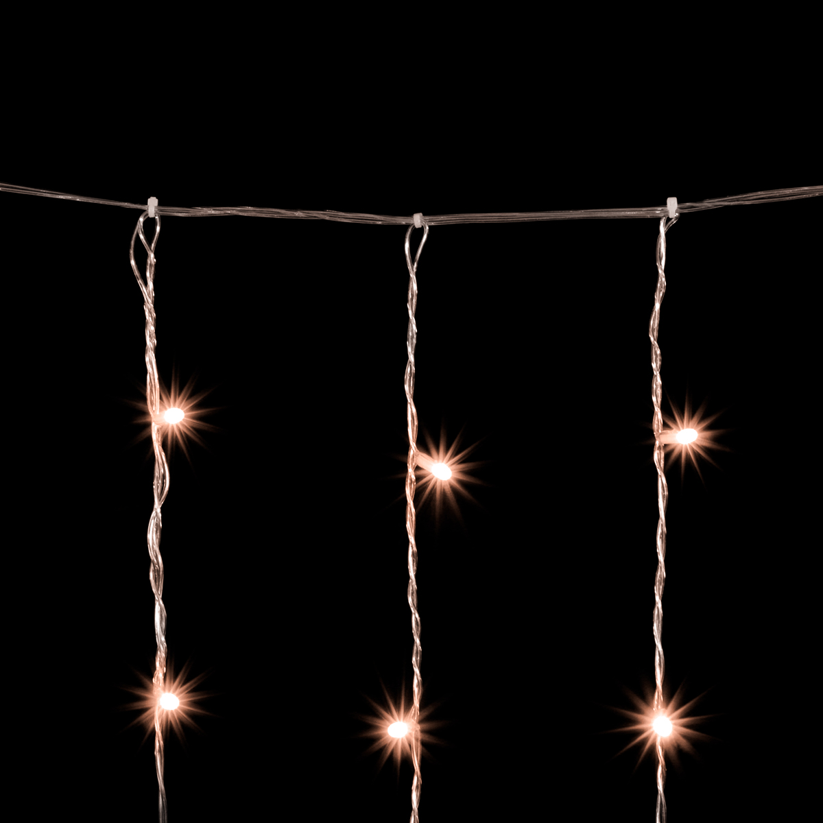 Гирлянда Занавес облегченный Laitcom (LTC) PCL600NOT-10-2EWW