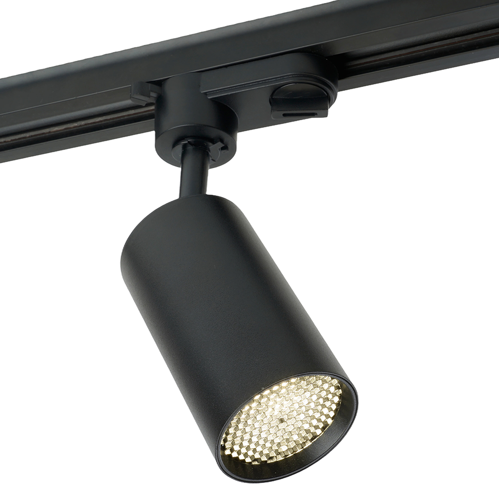 Трековый однофазный светильник Feron AL128 48917