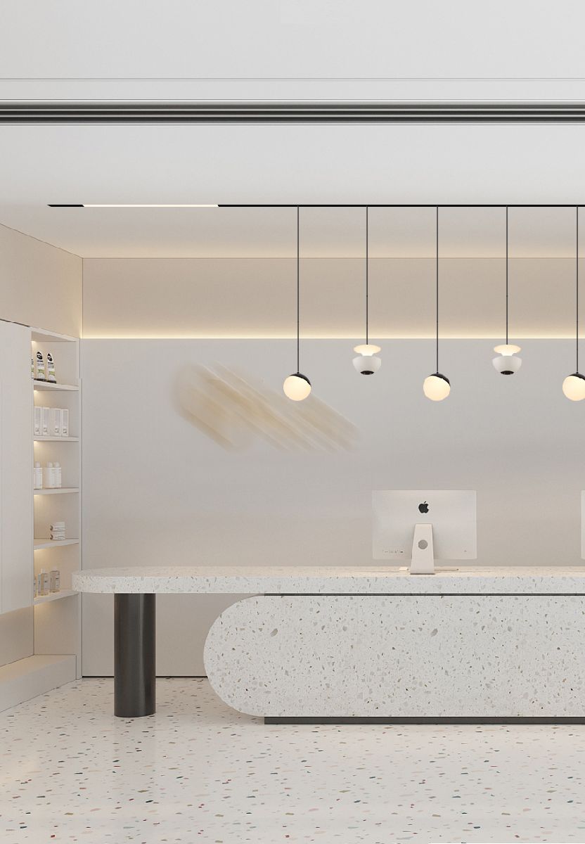 Трековый магнитный светильник iLedex Vision 4822-012-D80-6W-38DG-3000K-WH