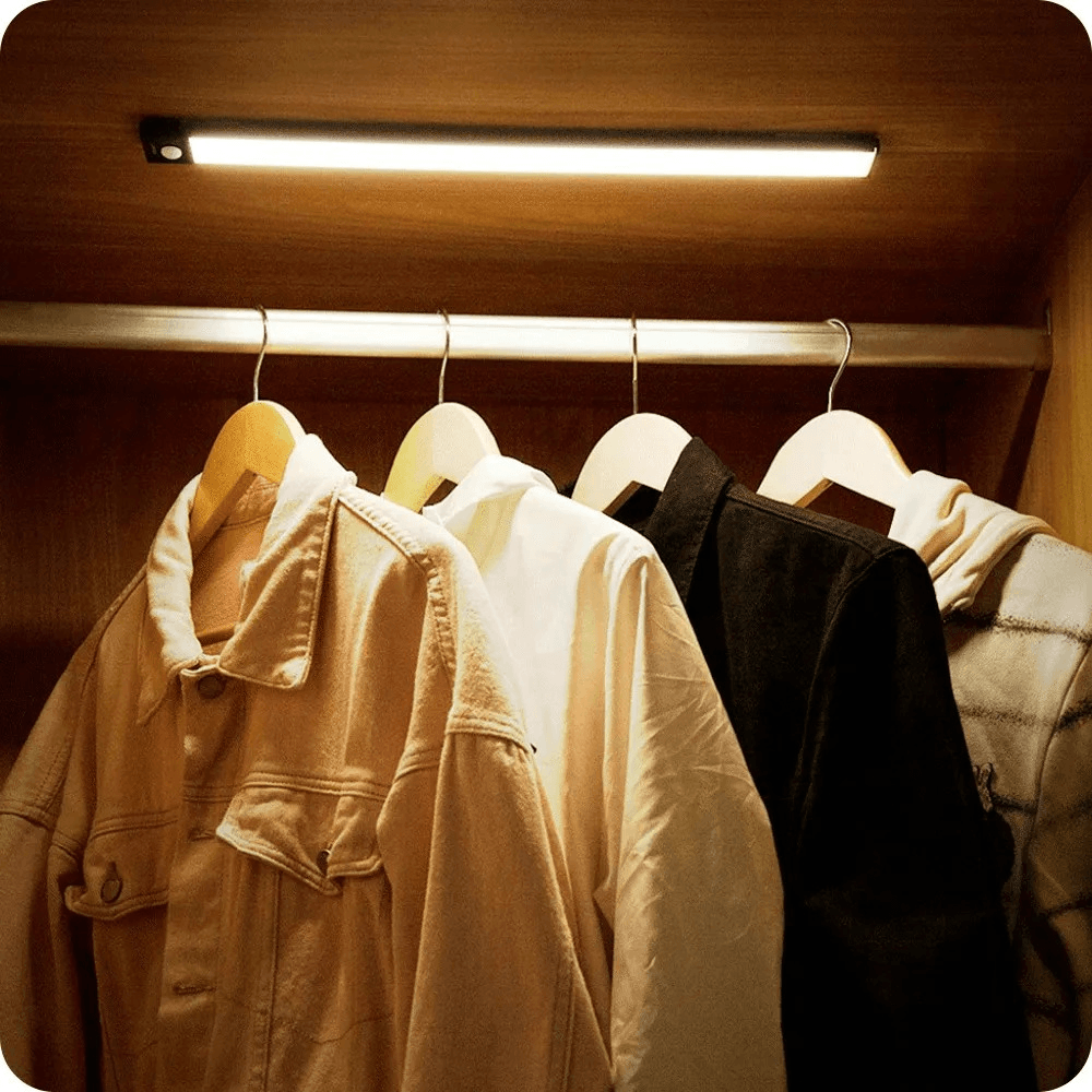 Светодиодная панель с аккумулятором Yeelight Motion Sensor Closet Light YDQA1520008GYGL