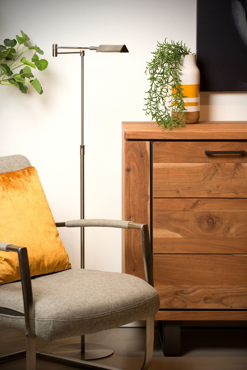 Торшер Lucide NUVOLA 19765/09/12