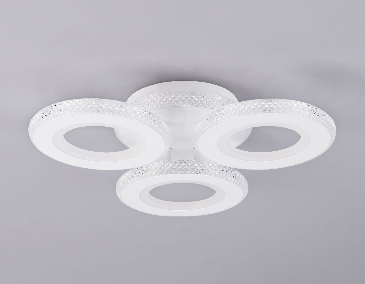 Потолочная люстра Ambrella Light Acrylica Original FA8866