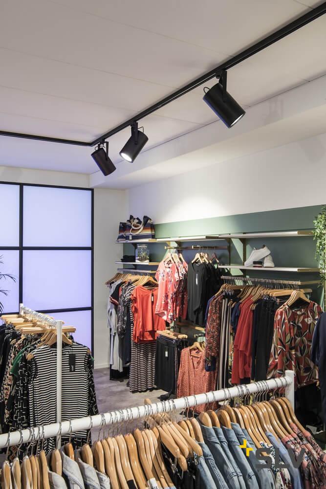 Трековый светодиодный светильник SLV S-Track Dali Euro Spot Led 1002663