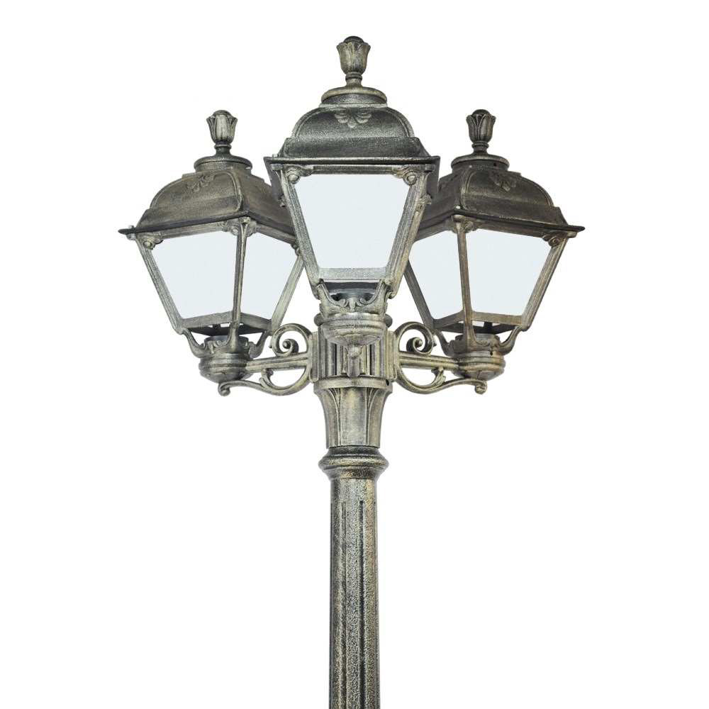 Уличный фонарь Fumagalli Gigi Bisso/Cefa 3L U23.156.S30.BYF1R