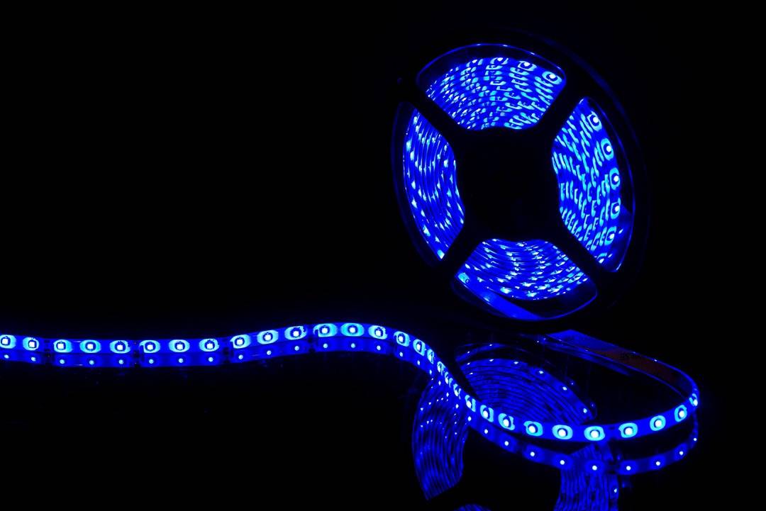 Светодиодная лента SWG SWG360-12-4.8-B-65 000050